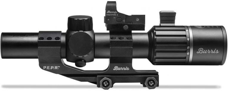 Red Dot FastFire 3   8 moa Reflex Sight