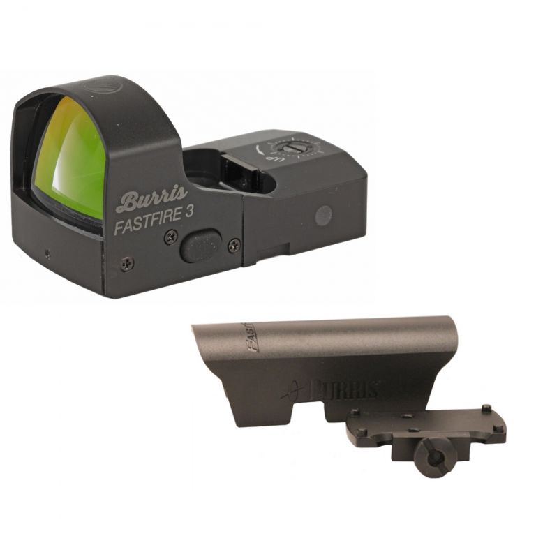 Red Dot FastFire 3   8 moa Reflex Sight