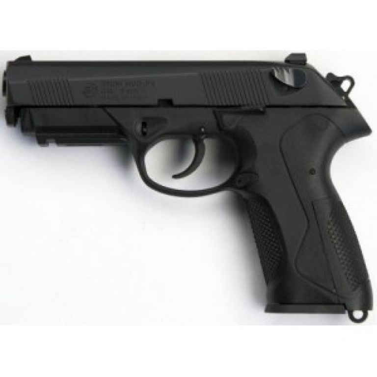 Pistola a salve semiautomatica P4 Bruni calibro 8 mm