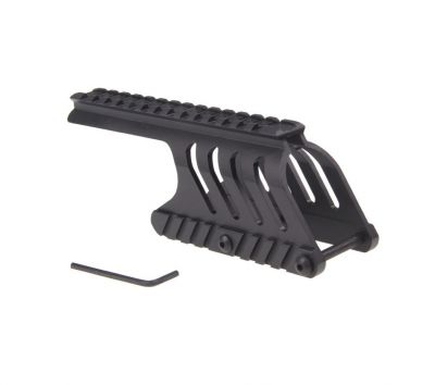 Supporto tattico per fucile modello M87  shotgun tactical mount UTG