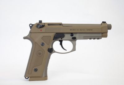Pistola semiautomatica cal. 9x21 IMI modello M9A3 P. Beretta