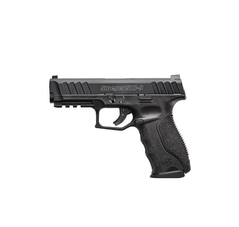 PISTOLA SEMIAUTOMATICA STOEGER STR9 CAL 9X21 IMI 2 CARICATORI 15 COLPI