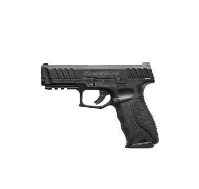 PISTOLA SEMIAUTOMATICA STOEGER STR9 CAL 9X21 IMI 2 CARICATORI 15 COLPI Stoeger