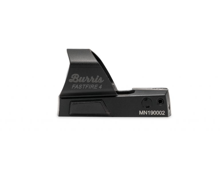 Micro red dot FASTFIRE 4 con multi reticolo