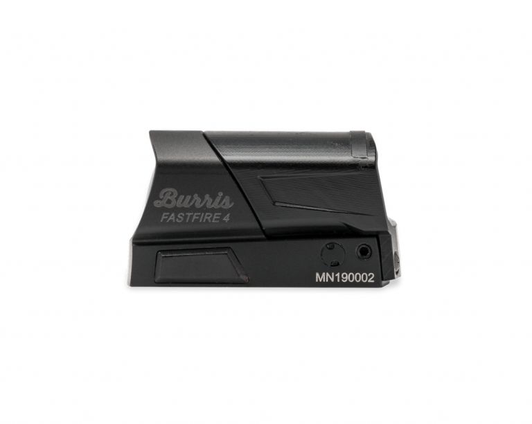 Micro red dot FASTFIRE 4 con multi reticolo
