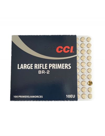 Inneschi Large Rifle CCI BR2 Bench Rest CCI