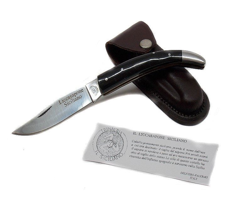 coltello da collezione, coltelli tipici siciliani, coltello