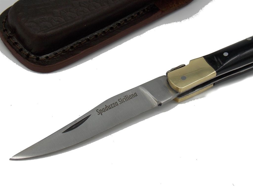 coltello da collezione, coltelli tipici siciliani, coltello