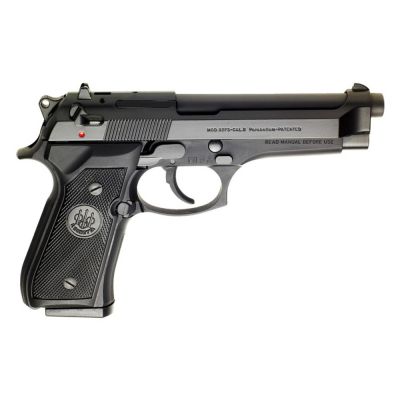 Pistola semiautomatica calibro 9x21 modello 98 FS P. Beretta