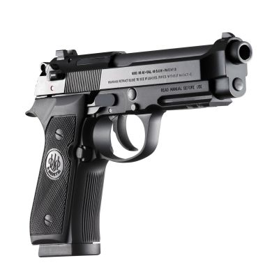 Pistola semiautomatica calibro 9x21 modello 98 A1 P. Beretta