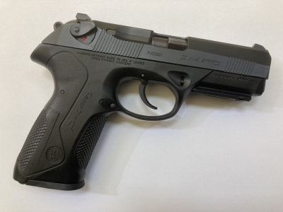 Pistola semiautomatica cal. 9x21 PX4 Storm Full usata P. Beretta