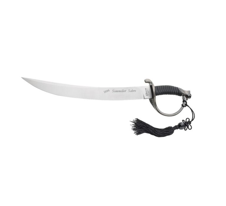 Sciabola del sommelier 1896  lama inox