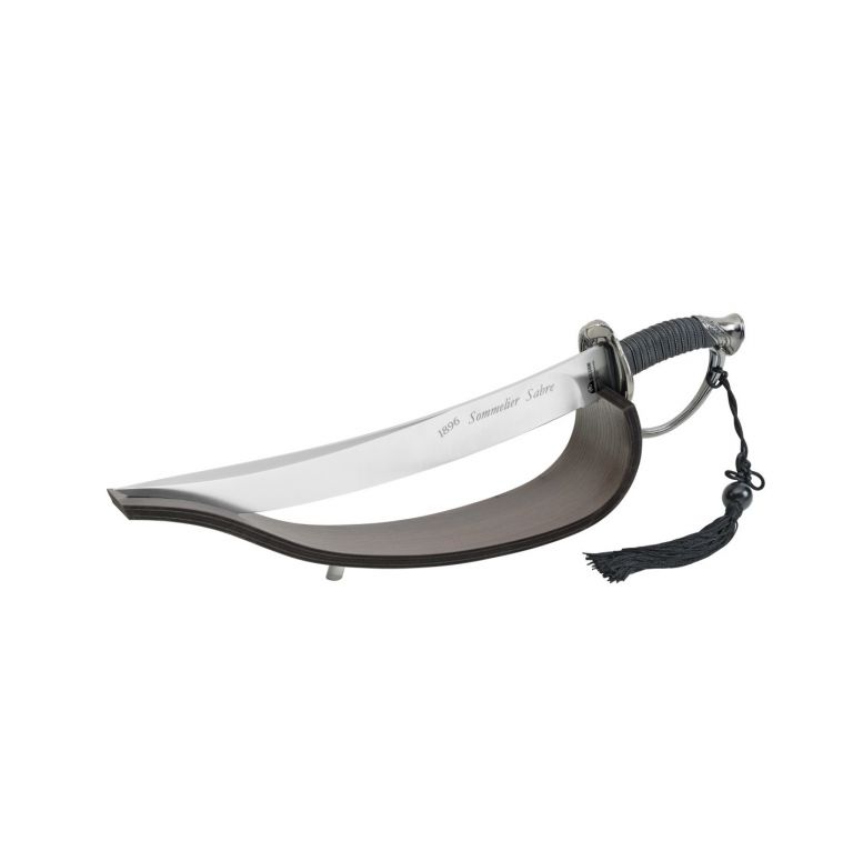 Sciabola del sommelier 1896  lama inox