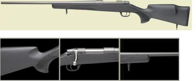 Carabina Bolt Action cal. 308 W Arco CR A. Zoli