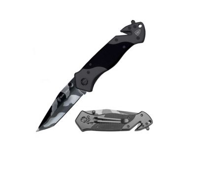 Coltello tattico di sicurezza modello EF 102 pieghevole Elite Force