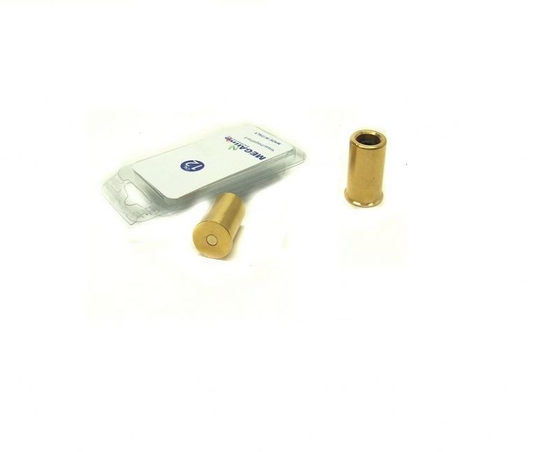 Salva percussori in ottone calibro 12 confezione da 2 pezzi