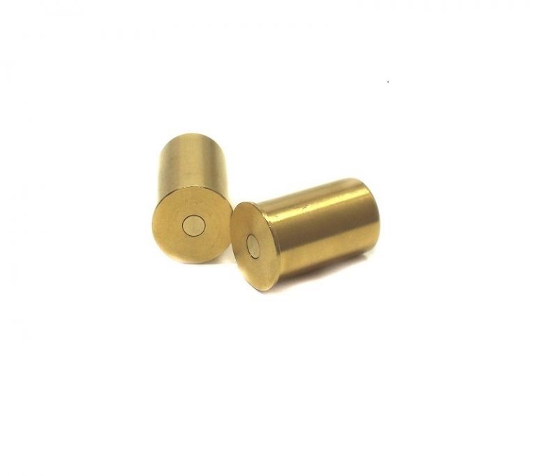 Salva percussori in ottone calibro 12 confezione da 2 pezzi
