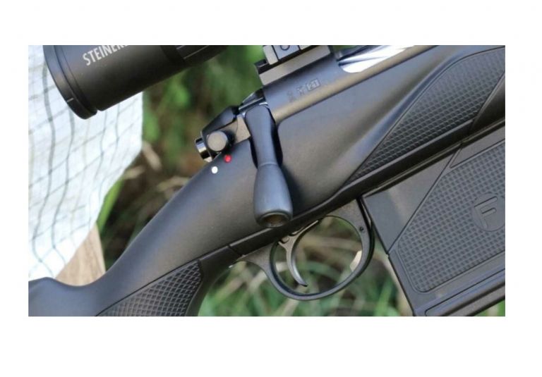 Carabina Bolt Action Horizon Varmint Black Synt calibro 308 Winchester