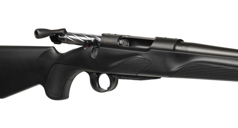 Carabina Bolt Action Horizon Black Synt calibro 308 Winchester