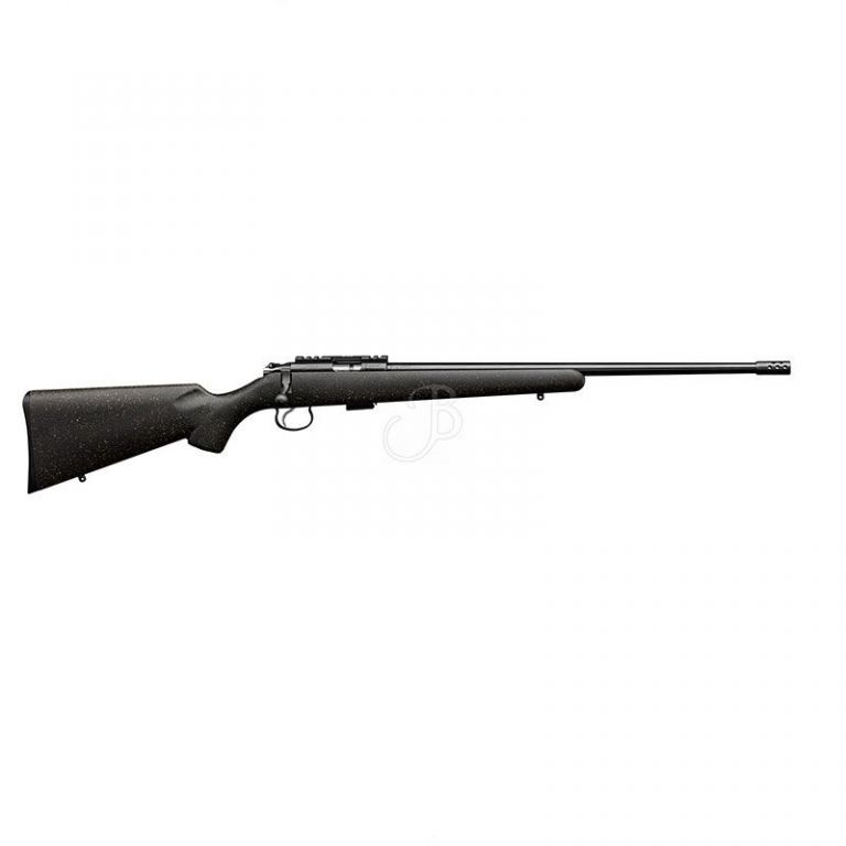 Carabina Bolt Action  455 NIGHT SKY CAL.22LR 5C con freno di bocca