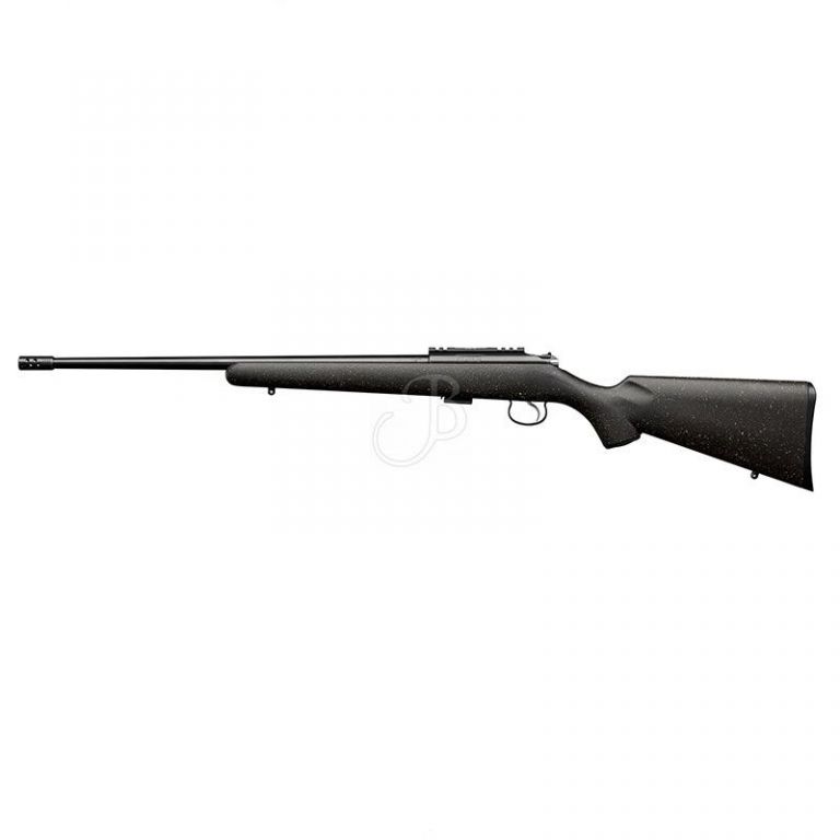 Carabina Bolt Action  455 NIGHT SKY CAL.22LR 5C con freno di bocca