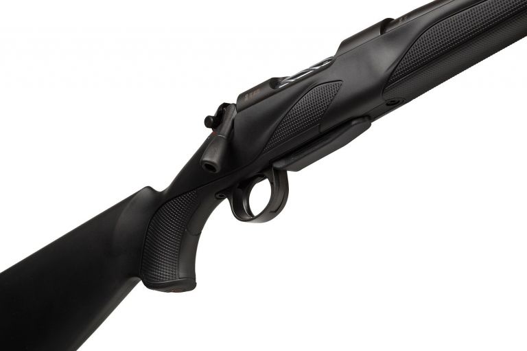 Carabina Bolt Action cal. 223 RM Horizon Black Synt