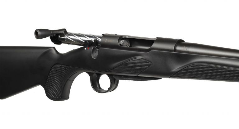 Carabina Bolt Action cal. 223 RM Horizon Black Synt