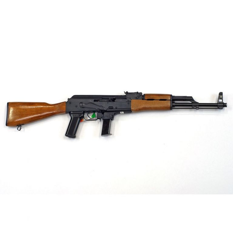 Carabina semiautomatica calibro 9x21 modello RAK-9 - ak
