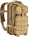 Zainetto Tattico da 35 Lt colore Tan