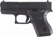 PISTOLA SEMIAUTOMATICA CALIBRO 9X21 MARCA GLOCK MODELLO 43