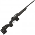 CARABINA USATA SAVAGE MODELLO 10 GRS CAL.6.5 CREEDMOOR  CANNA DA 24" 4 COLPI