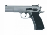 Pistola semiautomatica cal. 9x21 P21L CROMATA