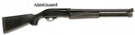 Fucile a pompa cal. 12 AimGuard con calcio a pistola