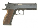 Pistola semiautomatica cal. 9x21 modello Stock 1
